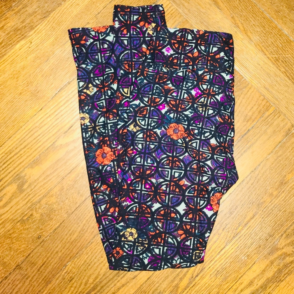 One Size LulaRoe Leggings